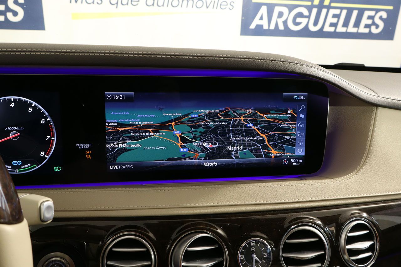 Mercedes Benz S 500 Premium 435cv ECO
