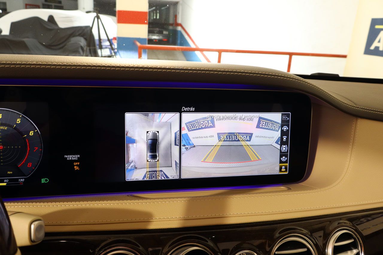 Mercedes Benz S 500 Premium 435cv ECO