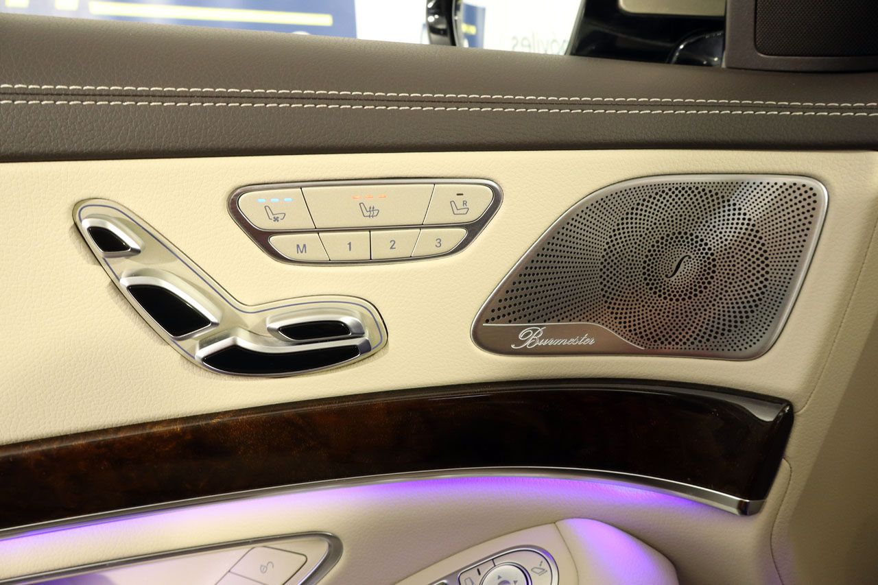 Mercedes Benz S 500 Premium 435cv ECO