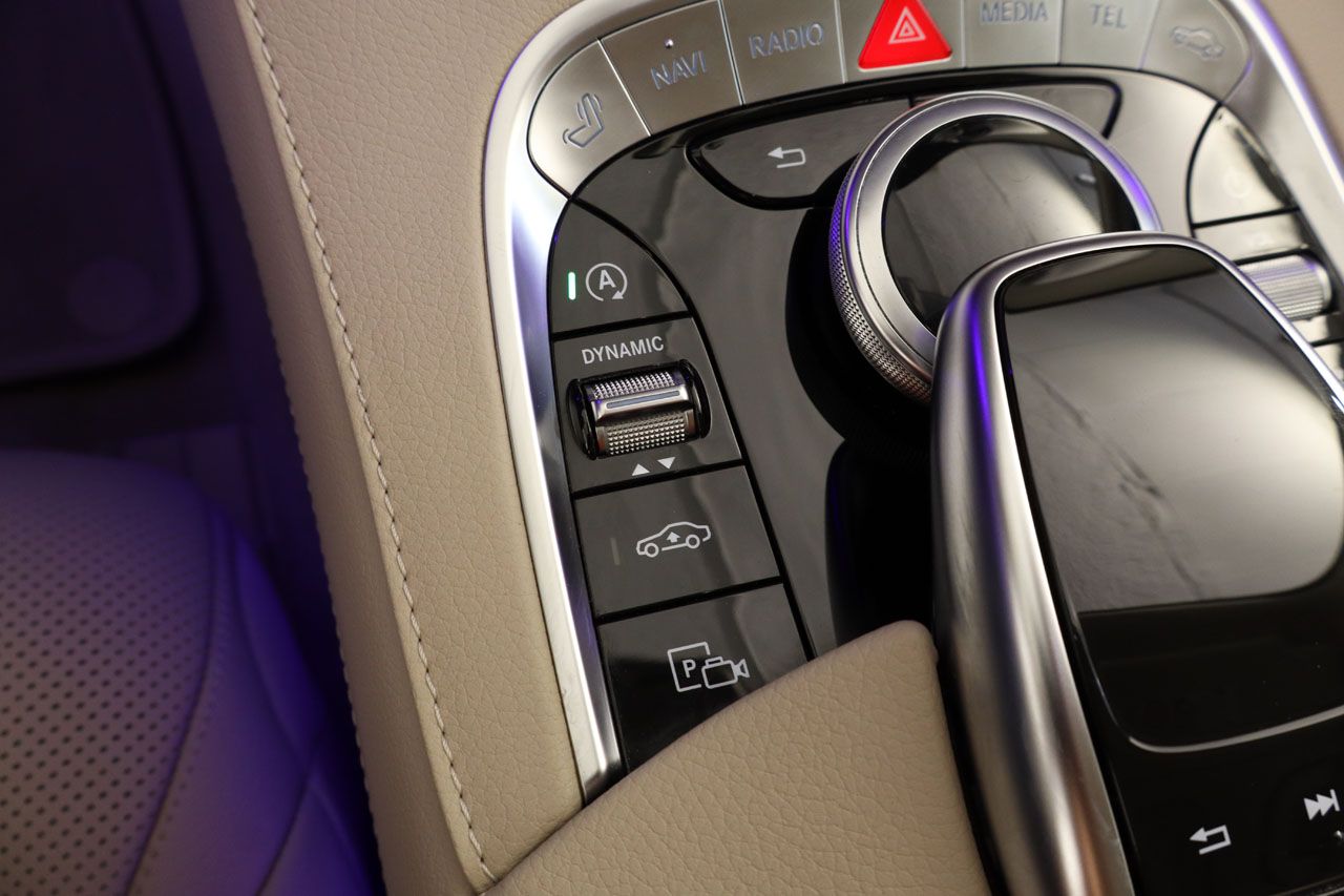 Mercedes Benz S 500 Premium 435cv ECO