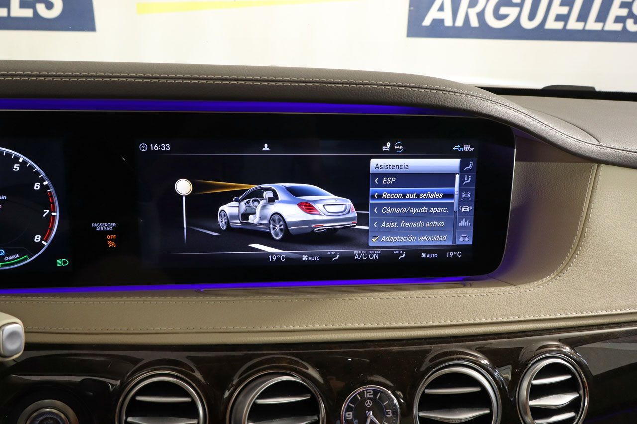 Mercedes Benz S 500 Premium 435cv ECO