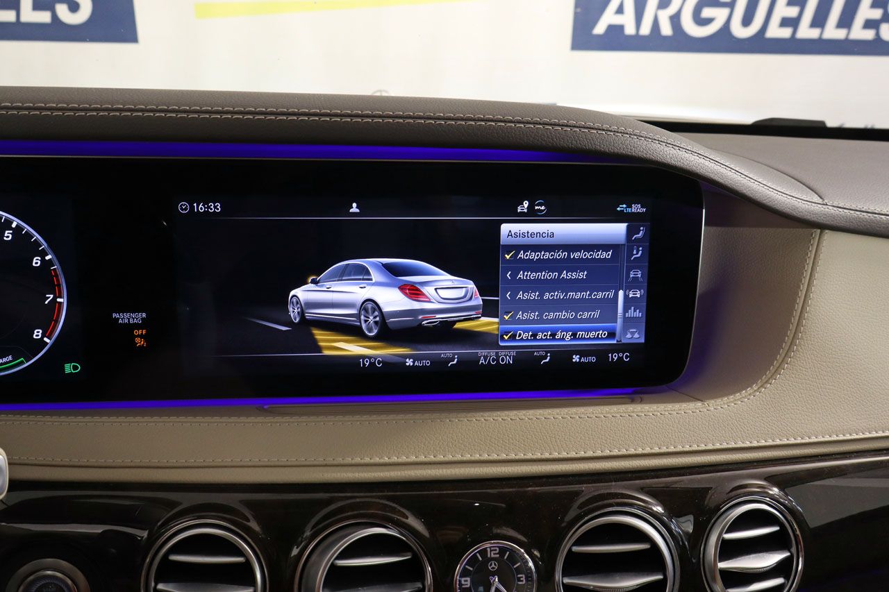 Mercedes Benz S 500 Premium 435cv ECO