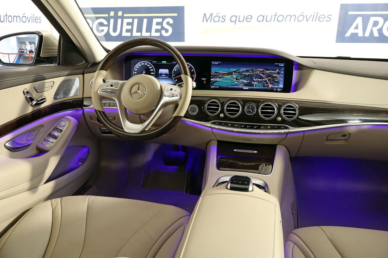 Mercedes Benz S 500 Premium 435cv ECO