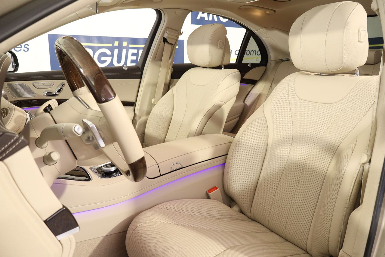 Mercedes Benz S 500 Premium 435cv ECO