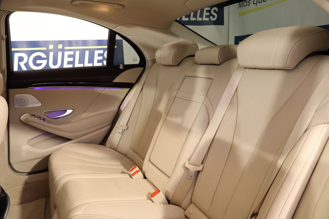 Mercedes Benz S 500 Premium 435cv ECO