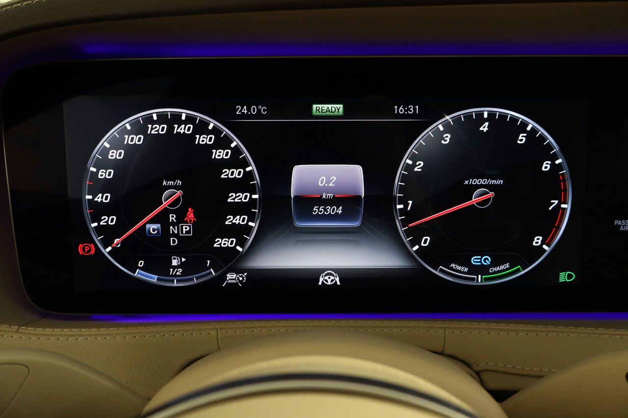 Mercedes Benz S 500 Premium 435cv ECO