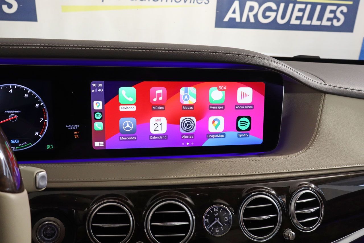 Mercedes Benz S 500 Premium 435cv ECO