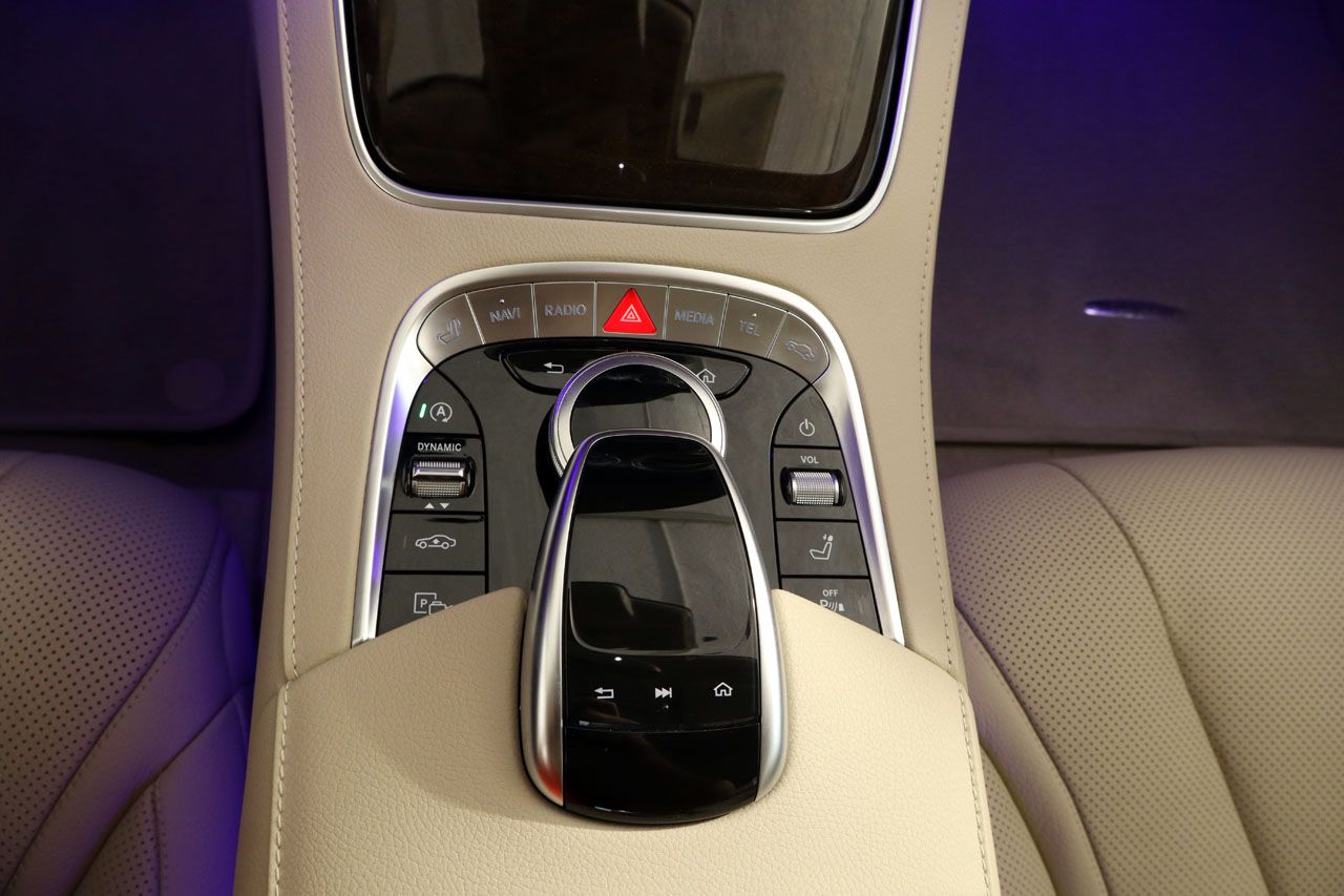 Mercedes Benz S 500 Premium 435cv ECO