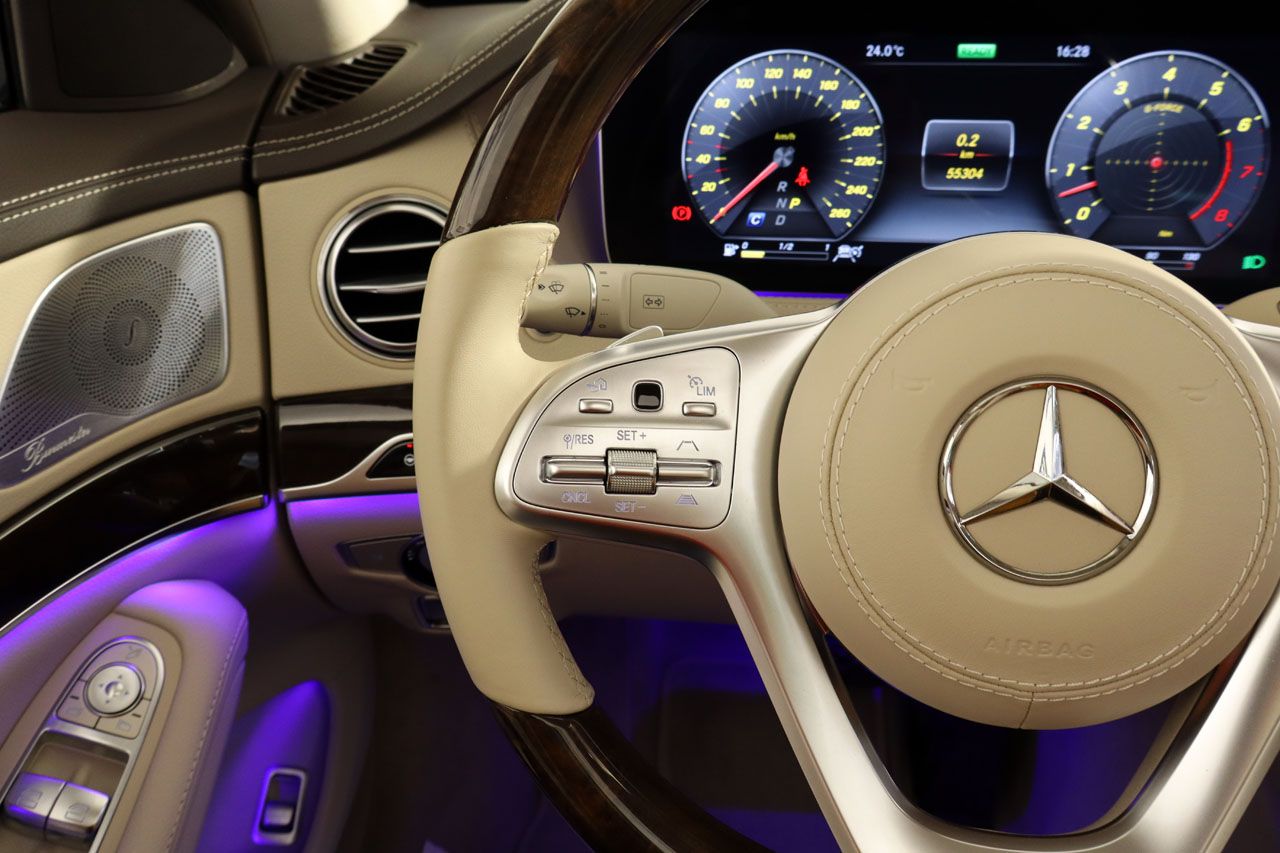 Mercedes Benz S 500 Premium 435cv ECO