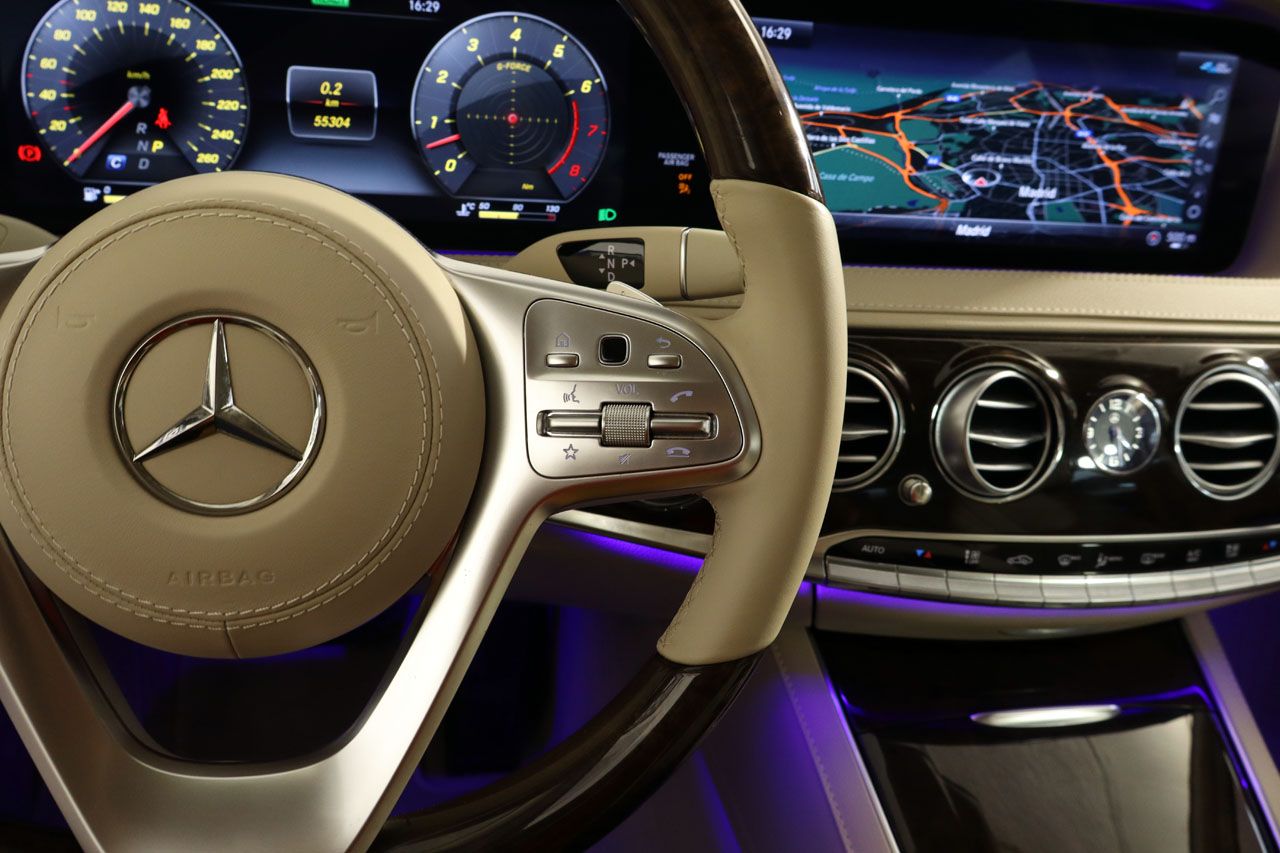 Mercedes Benz S 500 Premium 435cv ECO