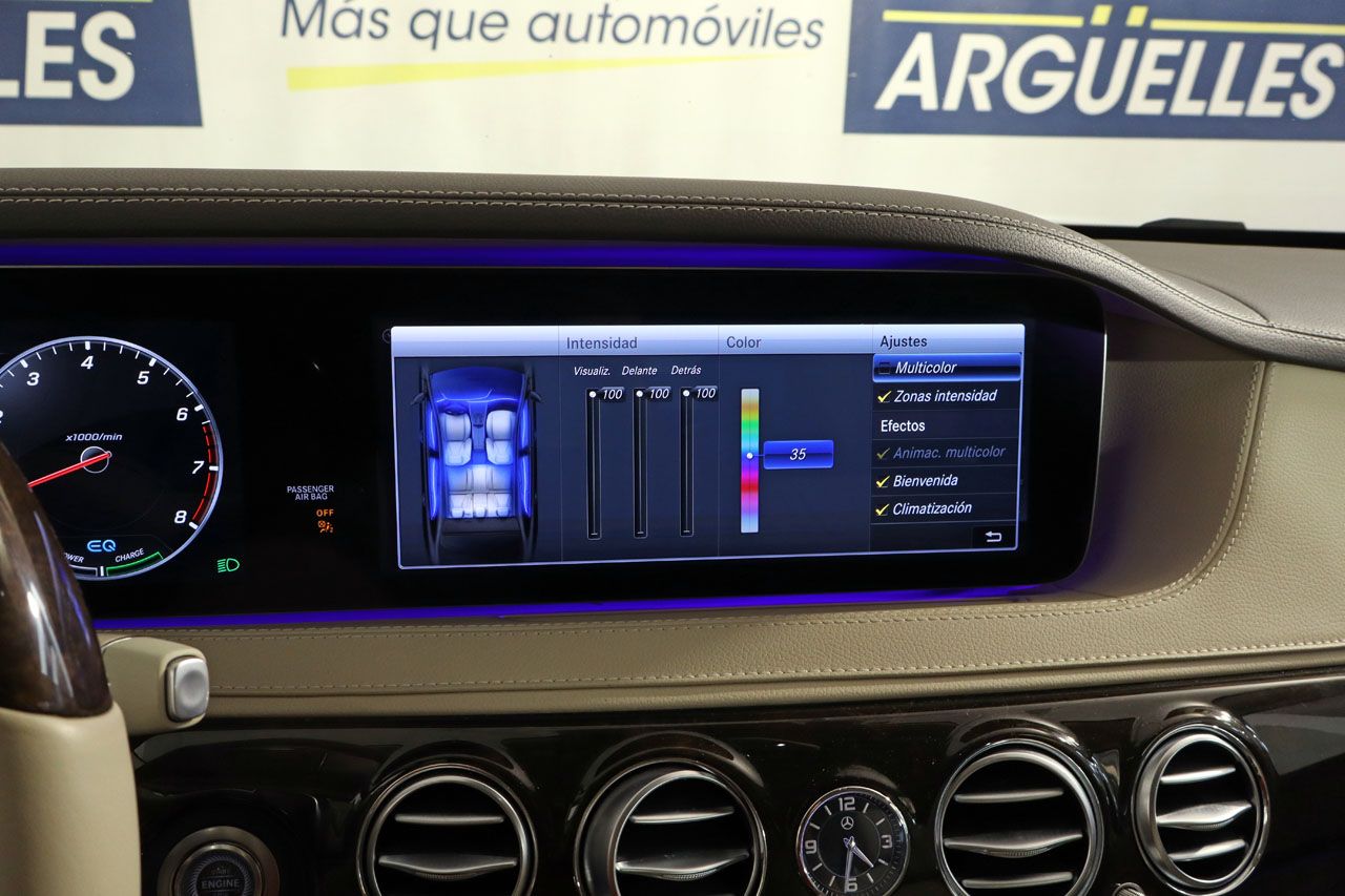 Mercedes Benz S 500 Premium 435cv ECO