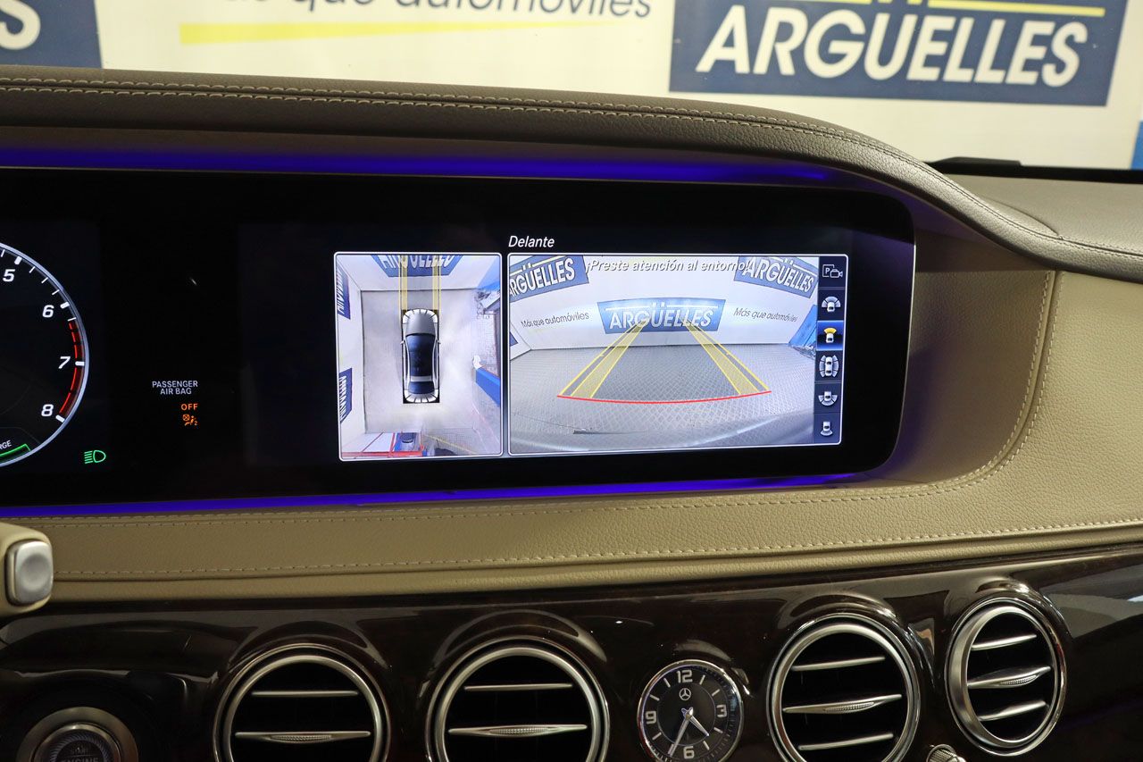 Mercedes Benz S 500 Premium 435cv ECO