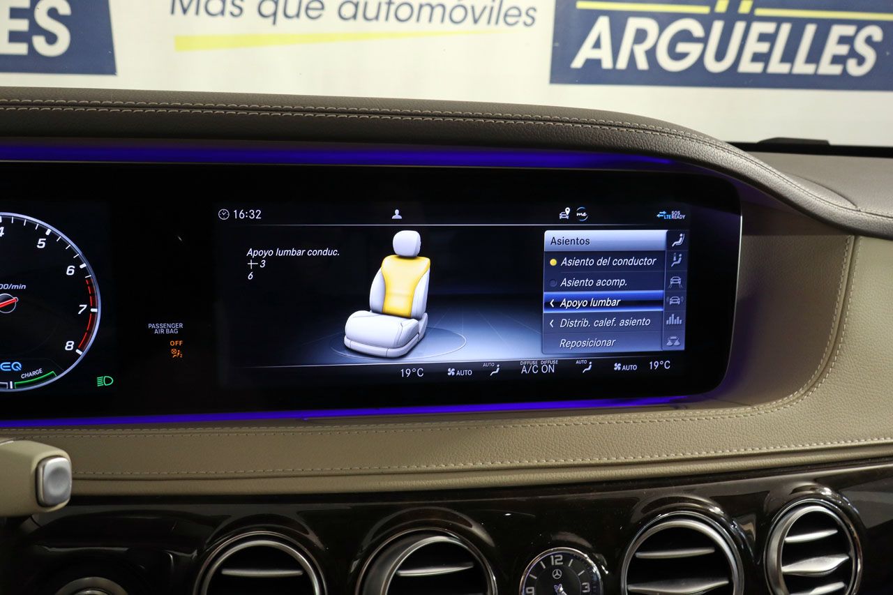 Mercedes Benz S 500 Premium 435cv ECO