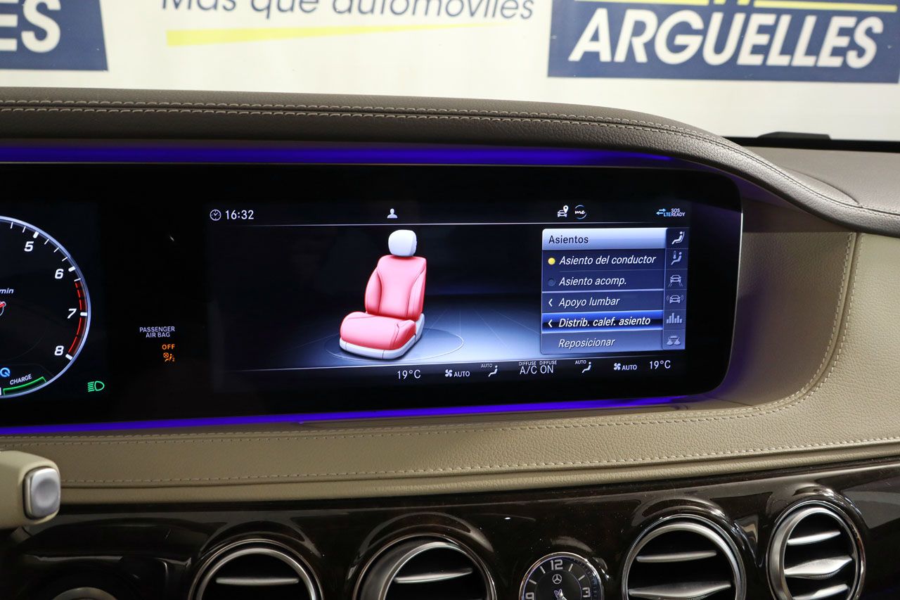 Mercedes Benz S 500 Premium 435cv ECO