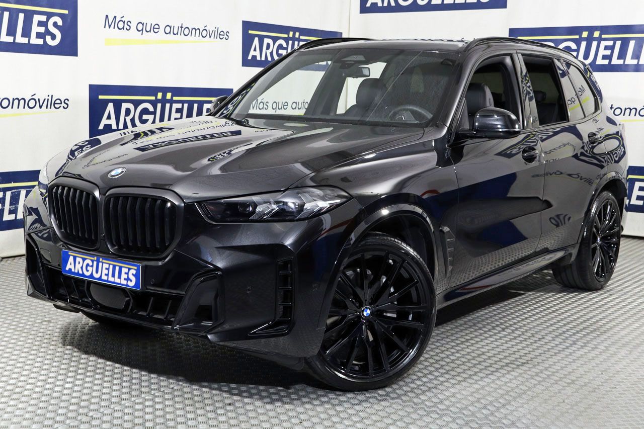 BMW X5 xDrive30d M Sport 298cv