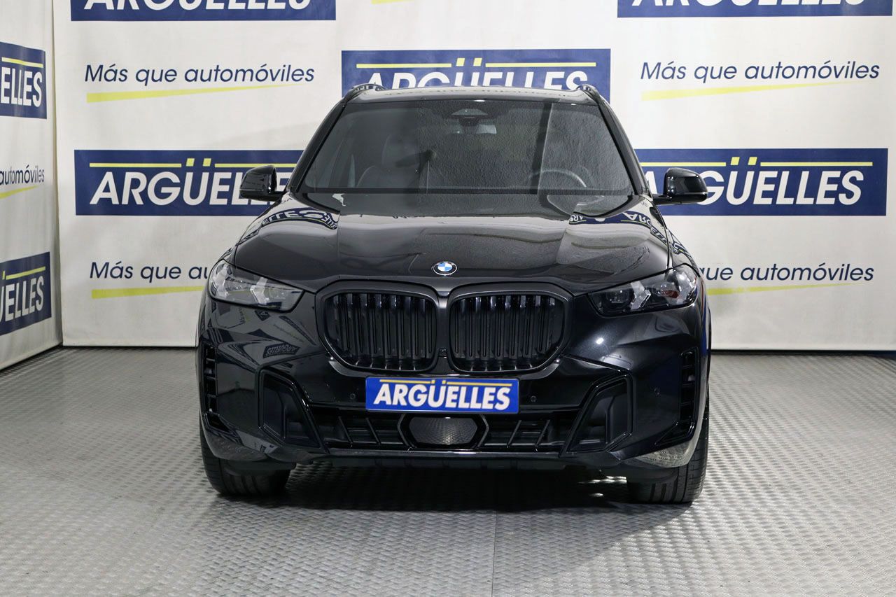 BMW X5 xDrive30d M Sport 298cv