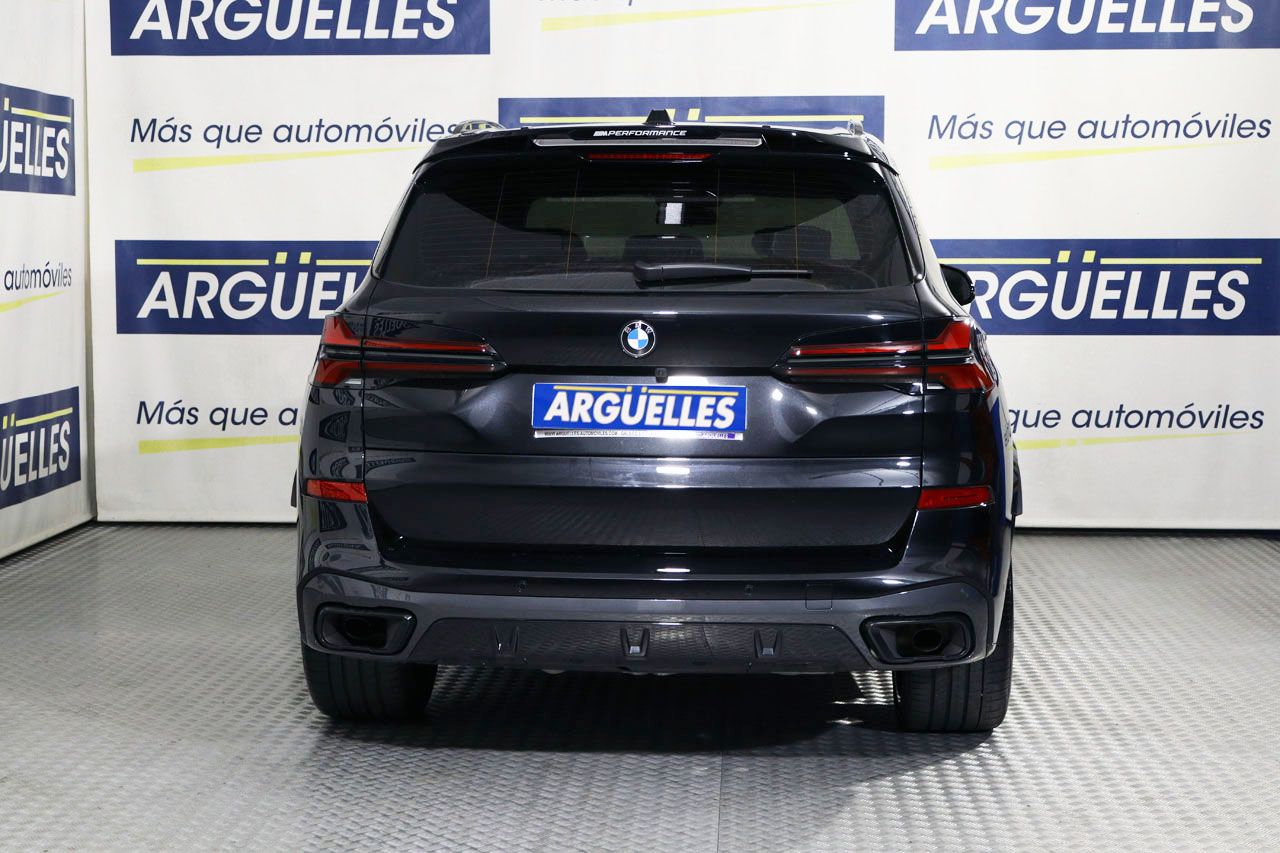 BMW X5 xDrive30d M Sport 298cv