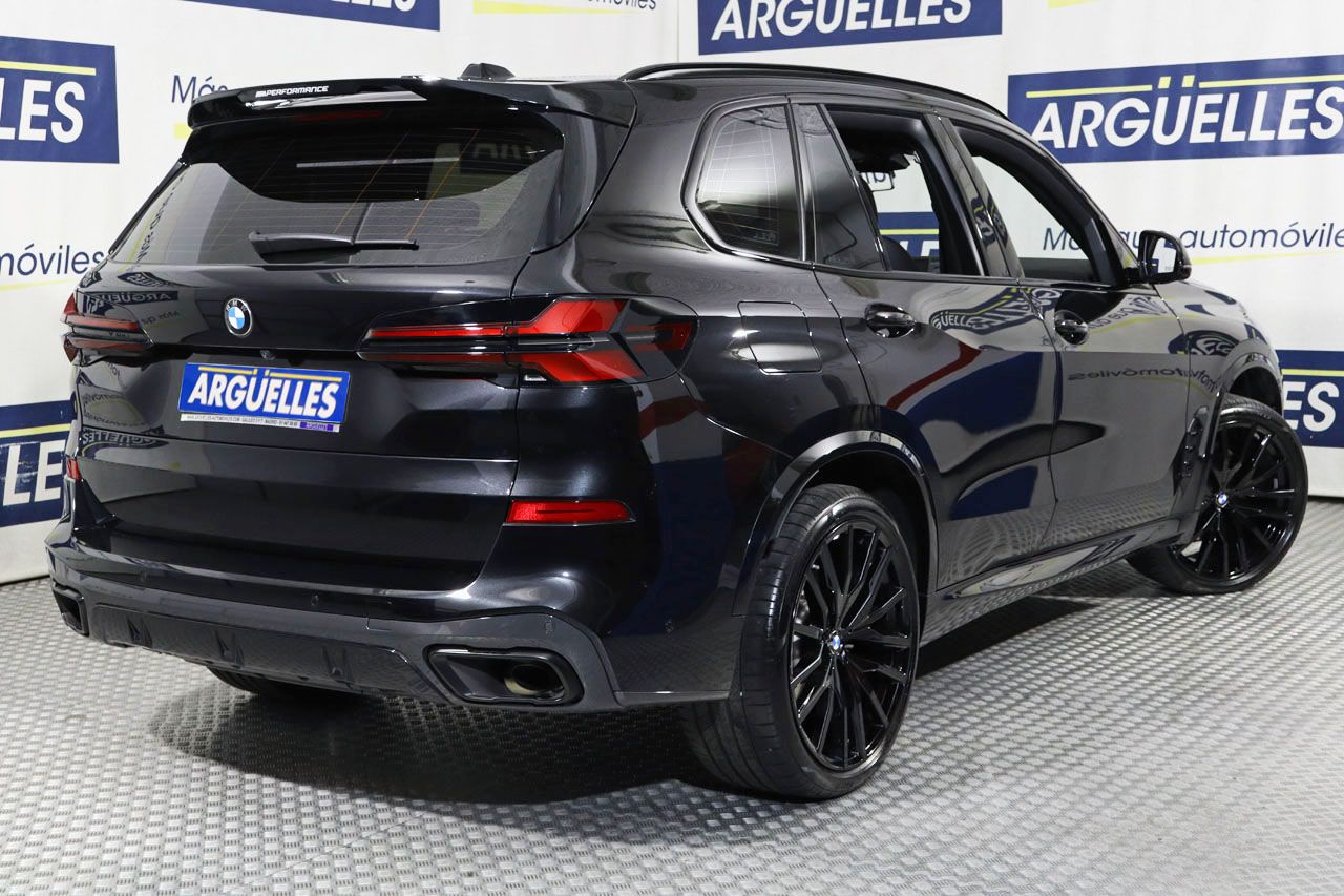 BMW X5 xDrive30d M Sport 298cv