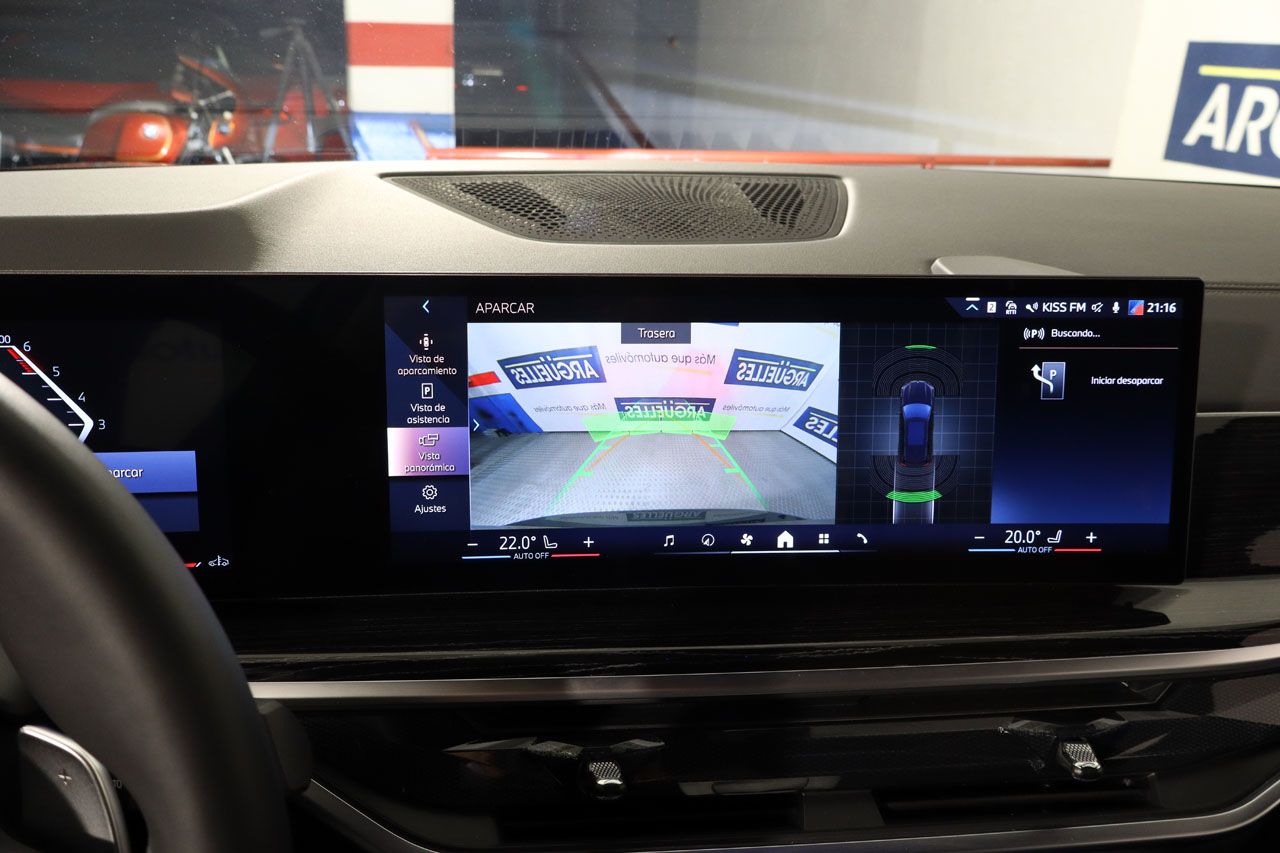 BMW X5 xDrive30d M Sport 298cv