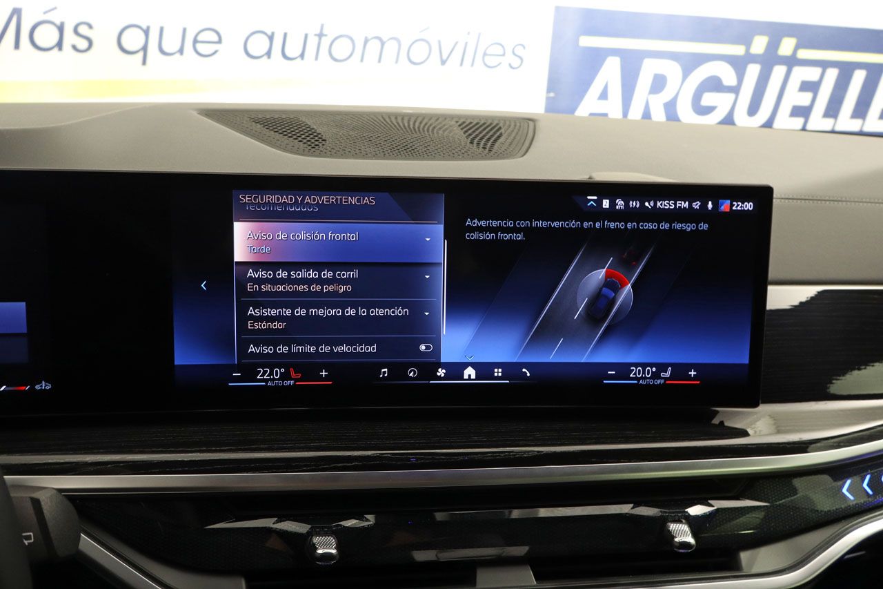 BMW X5 xDrive30d M Sport 298cv