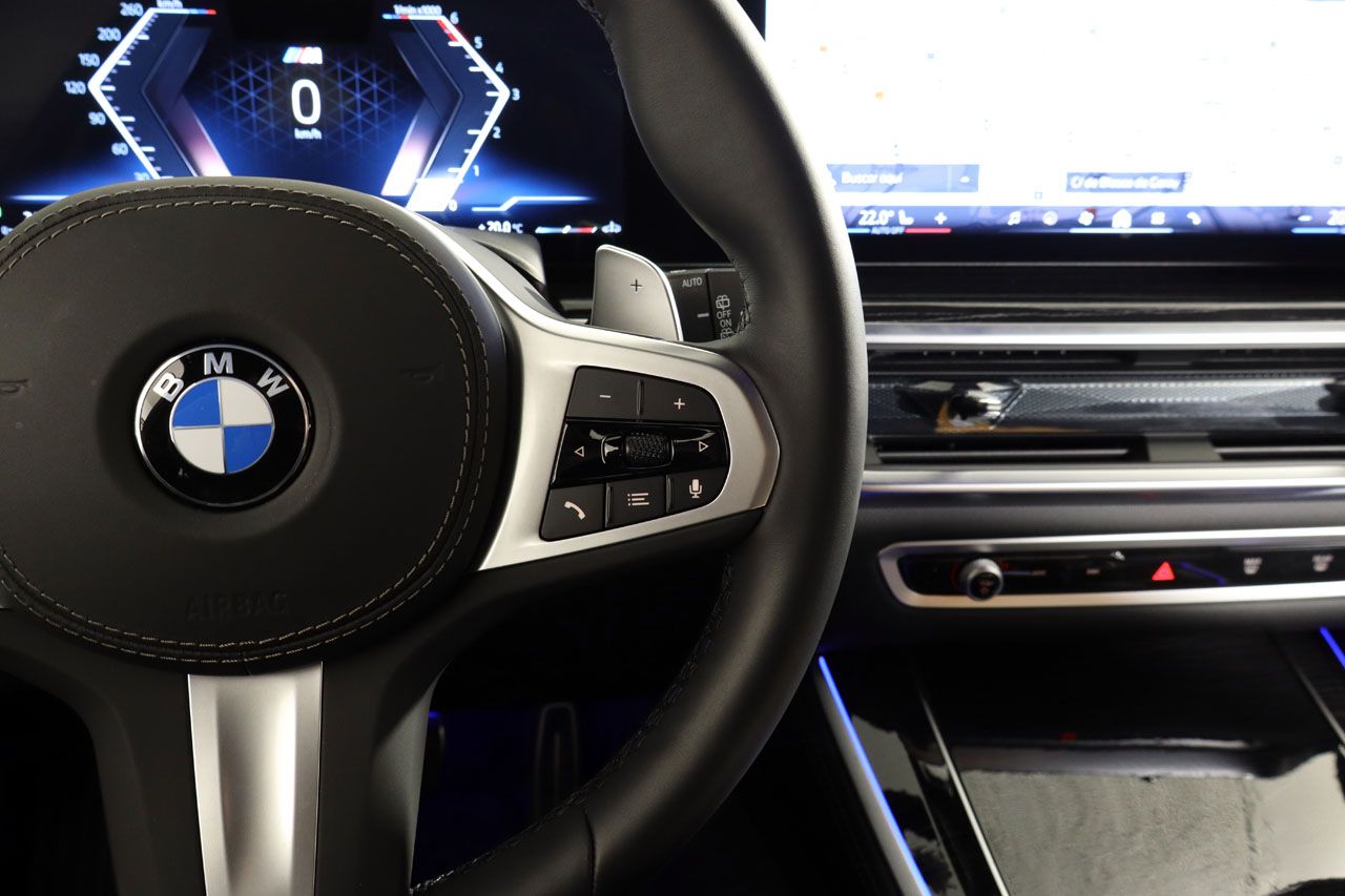 BMW X5 xDrive30d M Sport 298cv