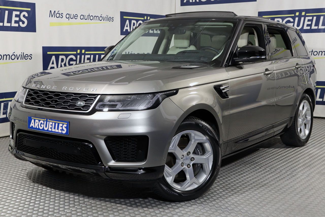 Land Rover Range Rover Sport 2.0 Si4 PHEV HSE 404cv