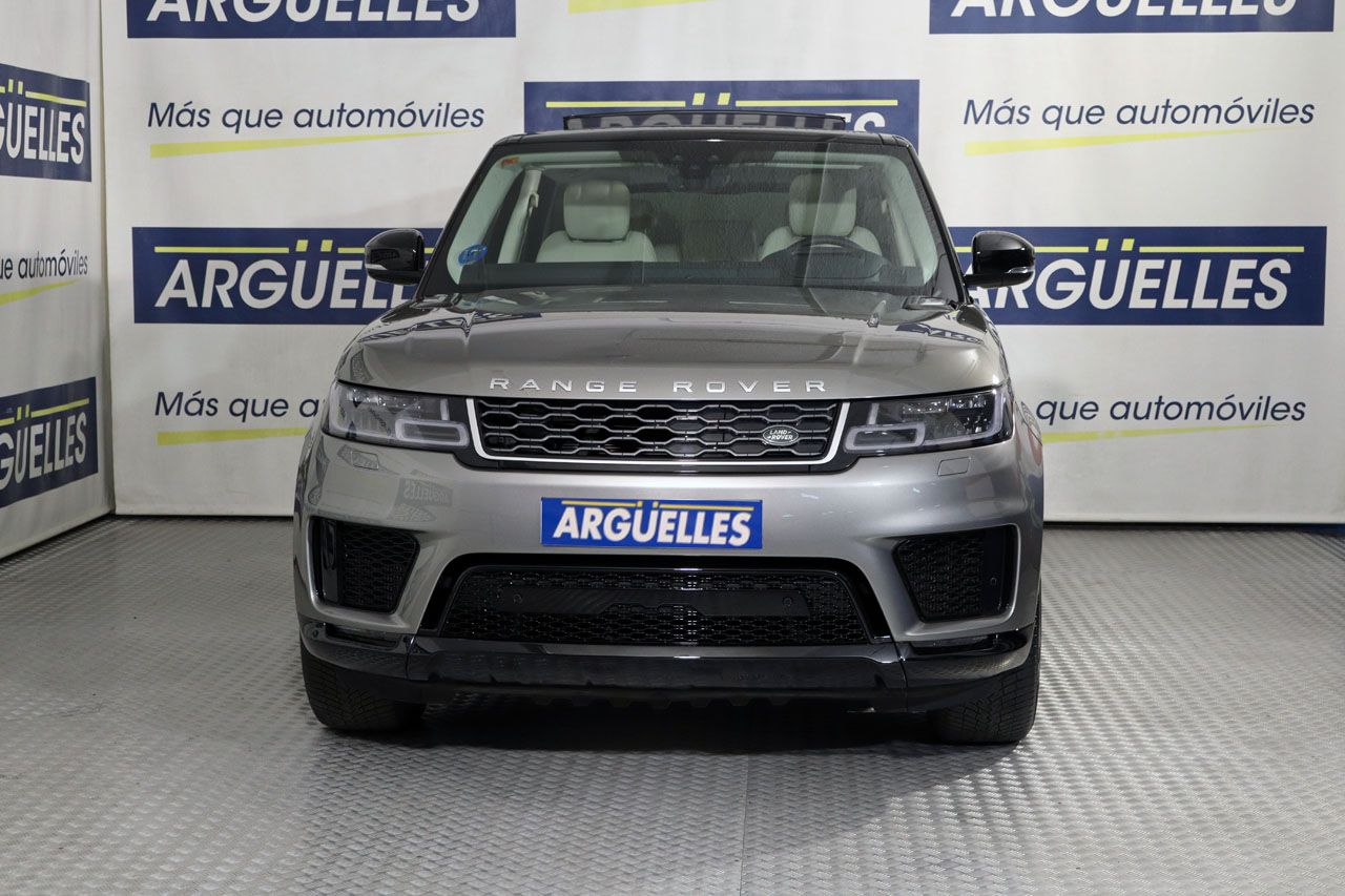 Land Rover Range Rover Sport 2.0 Si4 PHEV HSE 404cv