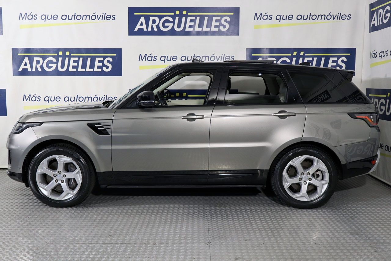 Land Rover Range Rover Sport 2.0 Si4 PHEV HSE 404cv