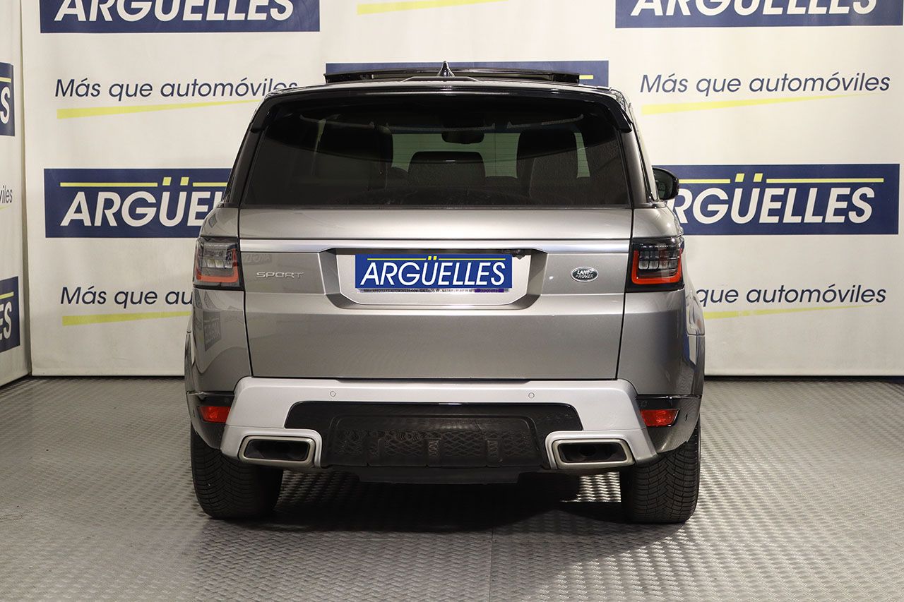 Land Rover Range Rover Sport 2.0 Si4 PHEV HSE 404cv