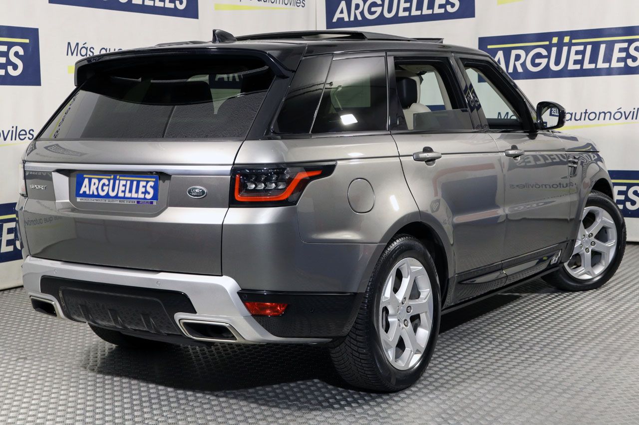 Land Rover Range Rover Sport 2.0 Si4 PHEV HSE 404cv