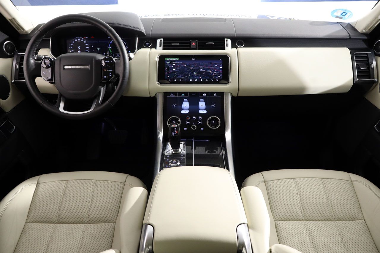 Land Rover Range Rover Sport 2.0 Si4 PHEV HSE 404cv
