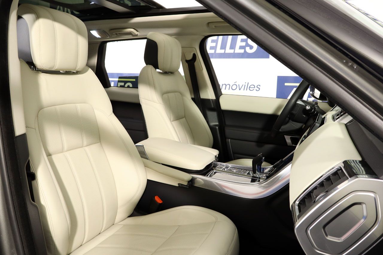 Land Rover Range Rover Sport 2.0 Si4 PHEV HSE 404cv