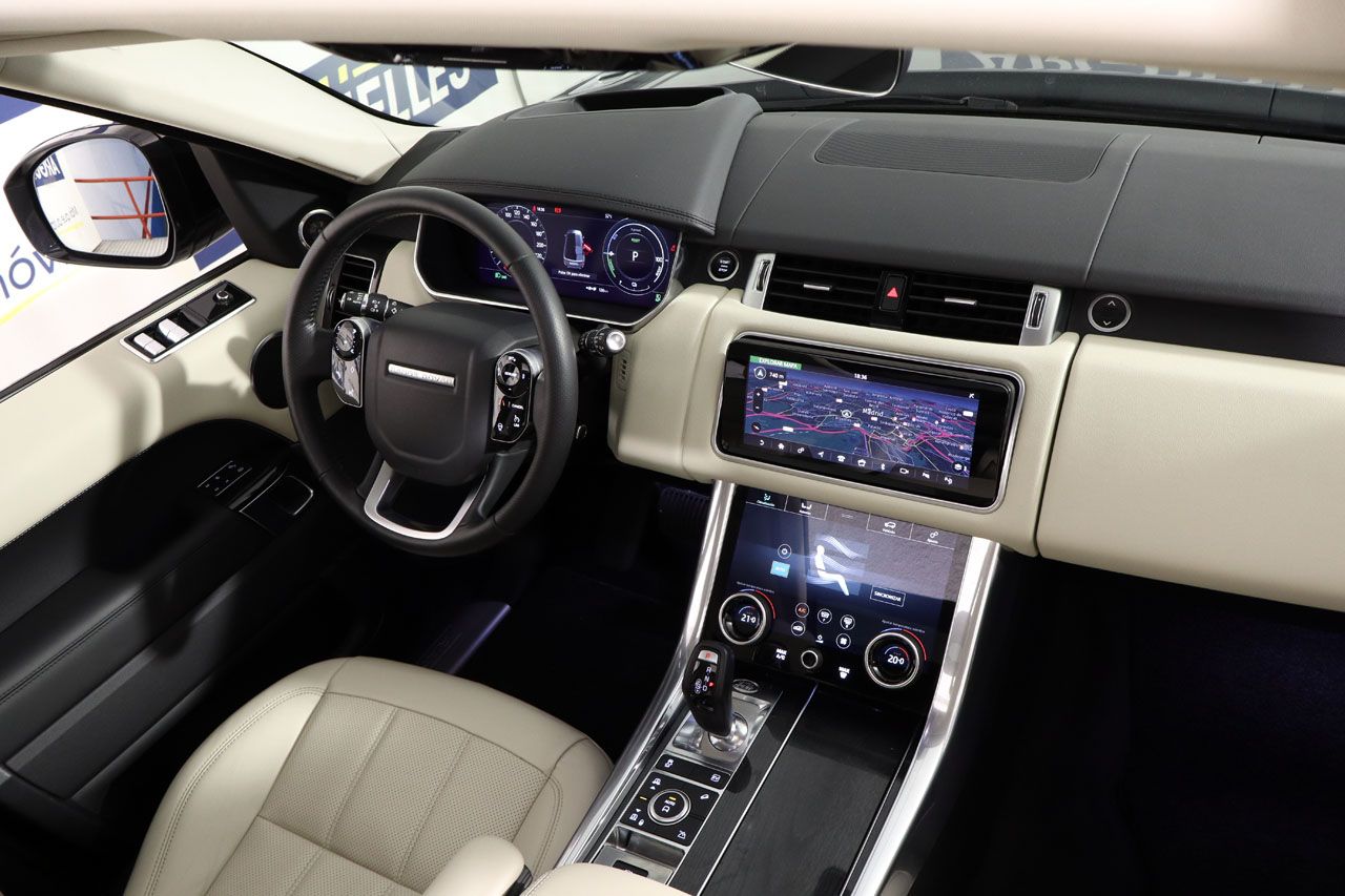 Land Rover Range Rover Sport 2.0 Si4 PHEV HSE 404cv