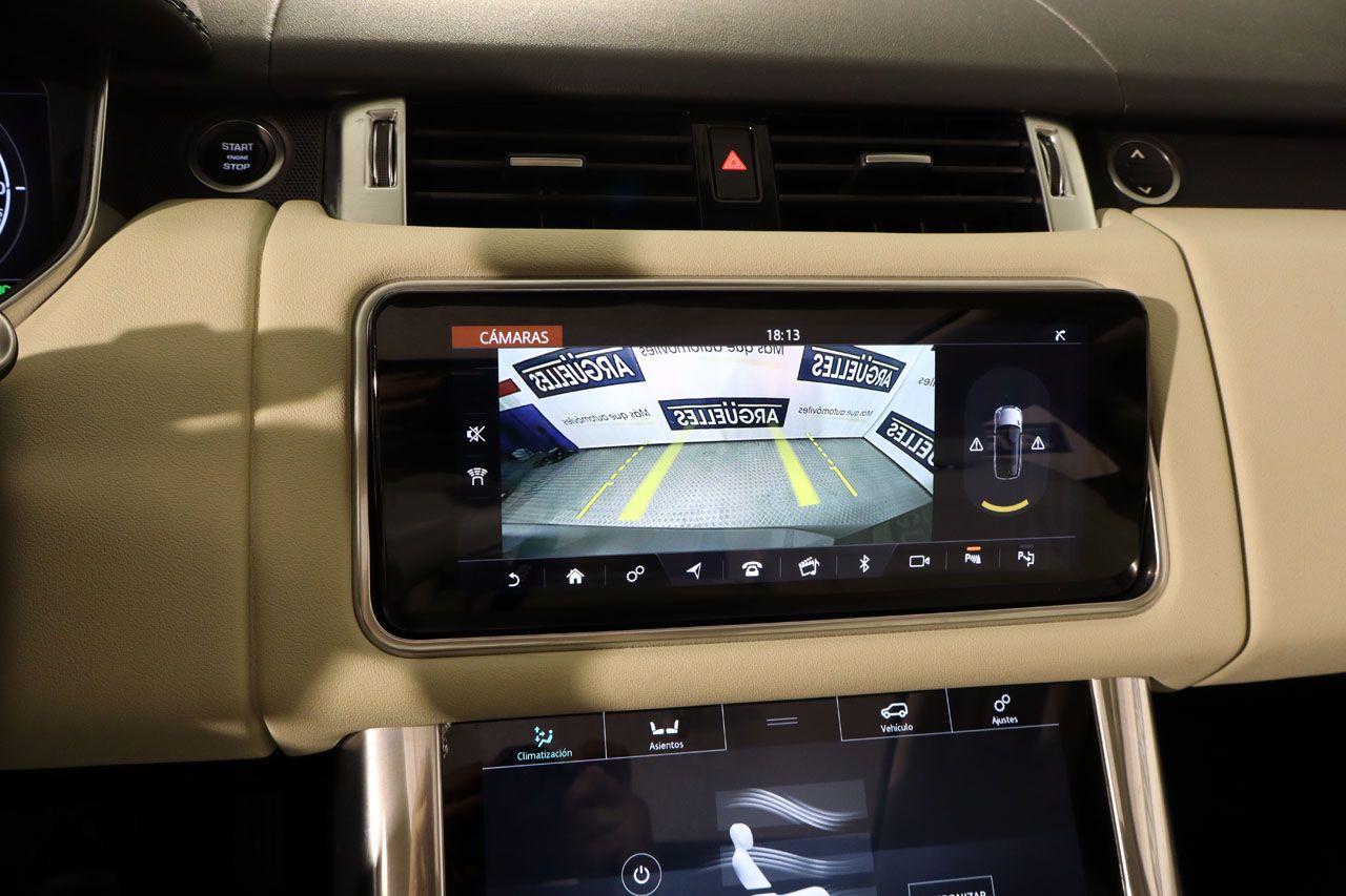 Land Rover Range Rover Sport 2.0 Si4 PHEV HSE 404cv