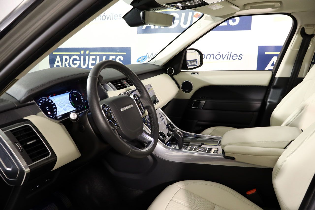 Land Rover Range Rover Sport 2.0 Si4 PHEV HSE 404cv