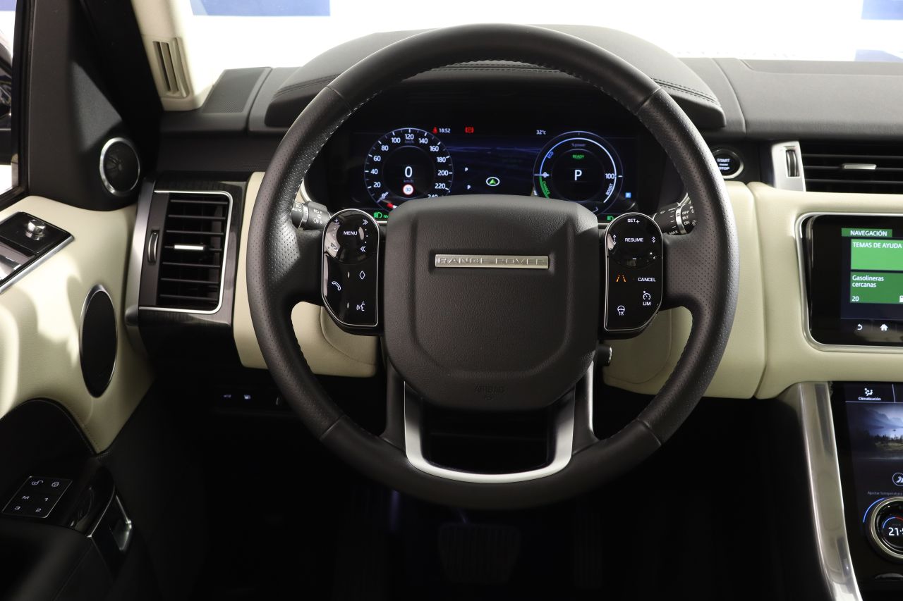 Land Rover Range Rover Sport 2.0 Si4 PHEV HSE 404cv