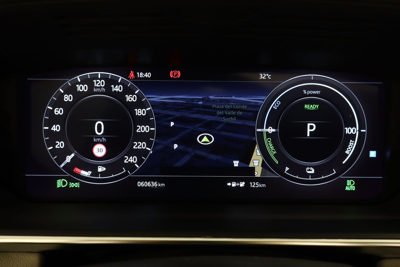 Land Rover Range Rover Sport 2.0 Si4 PHEV HSE 404cv