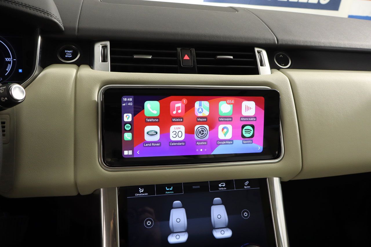 Land Rover Range Rover Sport 2.0 Si4 PHEV HSE 404cv