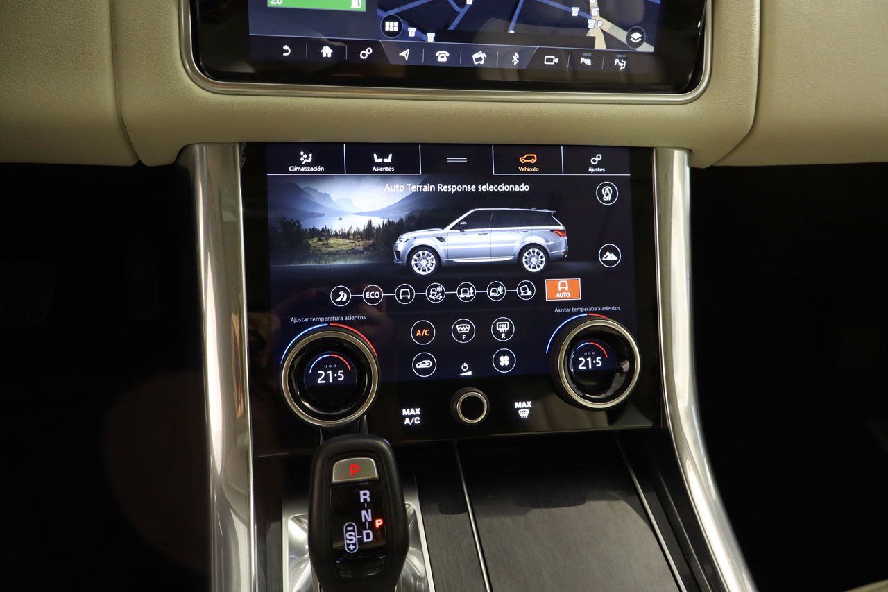 Land Rover Range Rover Sport 2.0 Si4 PHEV HSE 404cv