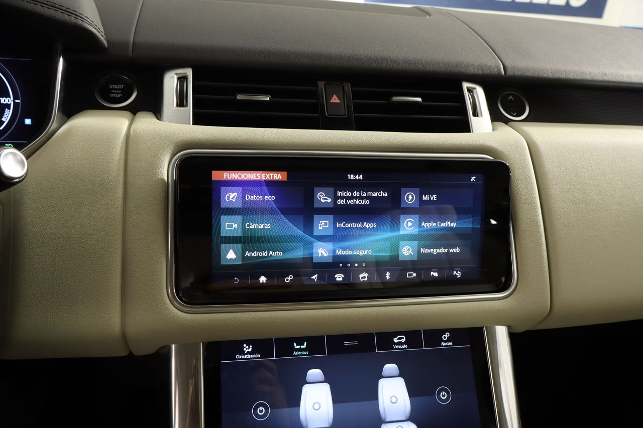 Land Rover Range Rover Sport 2.0 Si4 PHEV HSE 404cv