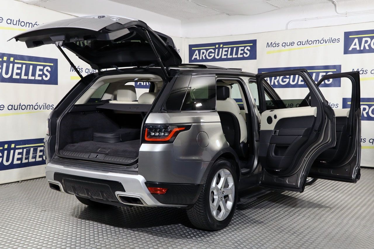 Land Rover Range Rover Sport 2.0 Si4 PHEV HSE 404cv