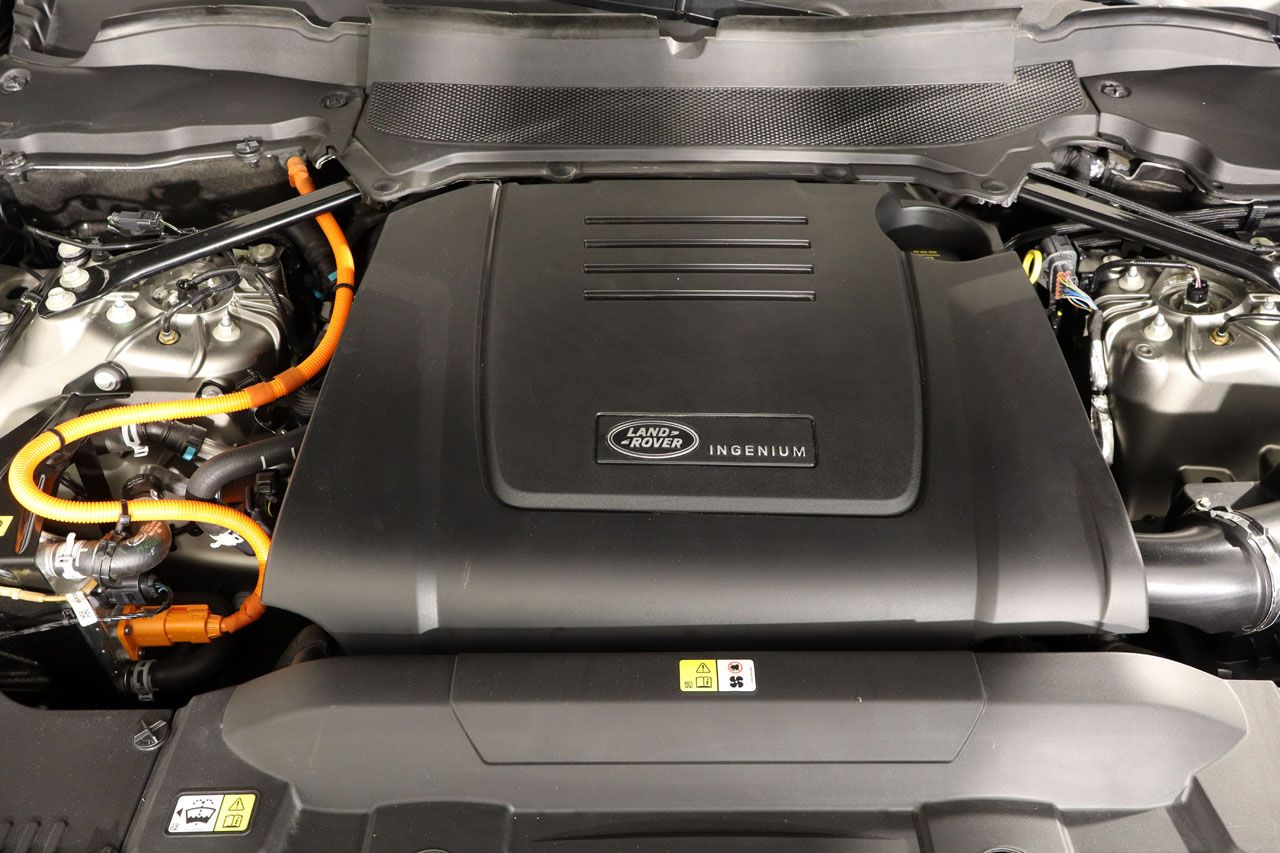 Land Rover Range Rover Sport 2.0 Si4 PHEV HSE 404cv