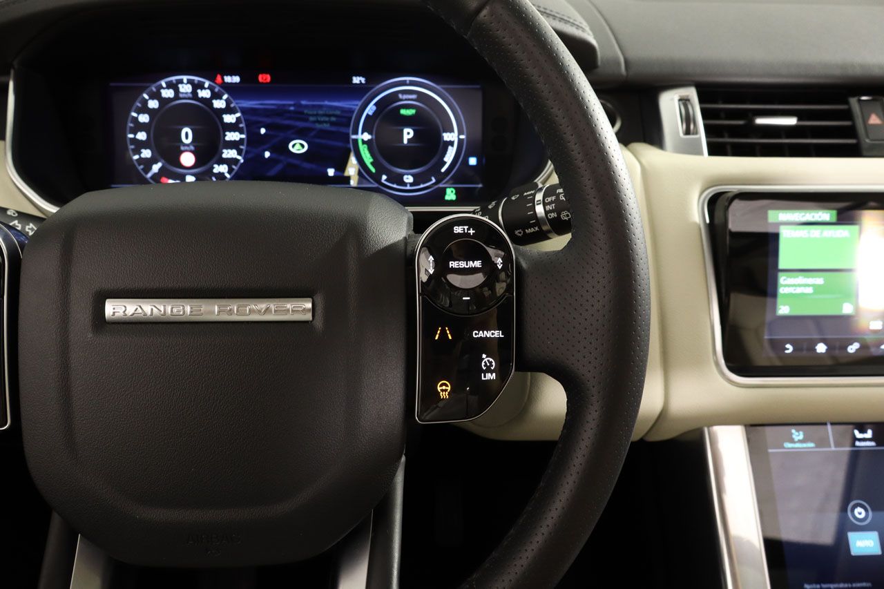 Land Rover Range Rover Sport 2.0 Si4 PHEV HSE 404cv