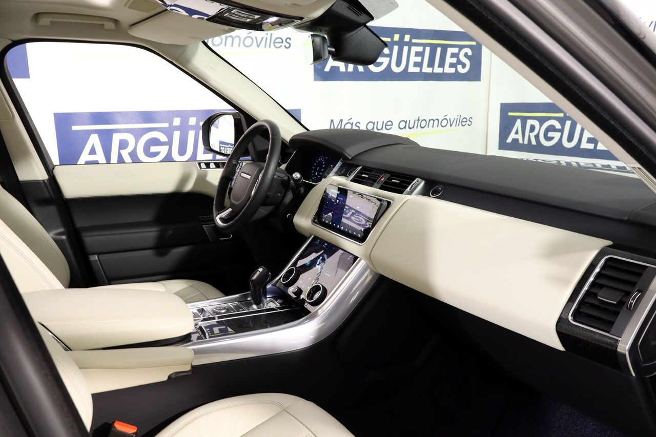 Land Rover Range Rover Sport 2.0 Si4 PHEV HSE 404cv