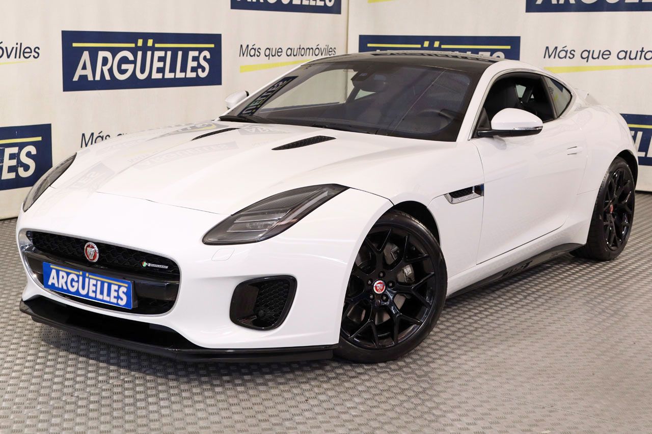 Jaguar F Type 3.0 V6 Coupe R Dynamic 340cv