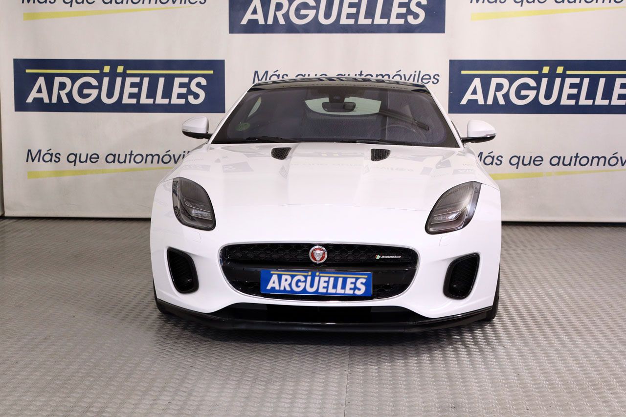 Jaguar F Type 3.0 V6 Coupe R Dynamic 340cv