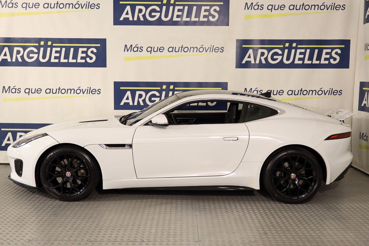 Jaguar F Type 3.0 V6 Coupe R Dynamic 340cv