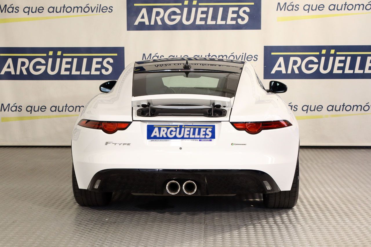 Jaguar F Type 3.0 V6 Coupe R Dynamic 340cv