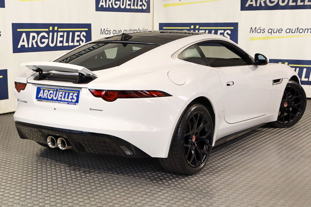 Jaguar F Type 3.0 V6 Coupe R Dynamic 340cv