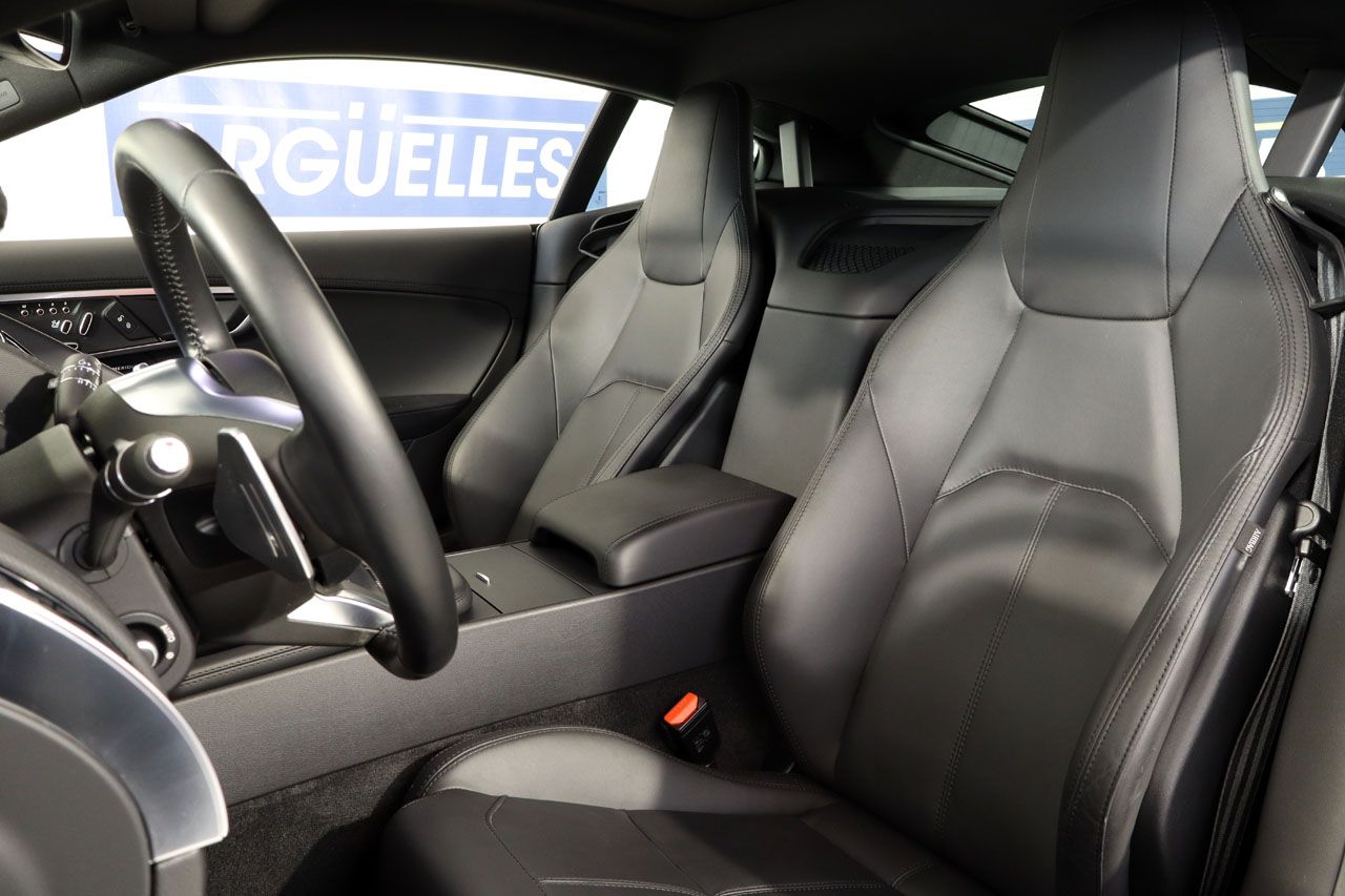 Jaguar F Type 3.0 V6 Coupe R Dynamic 340cv